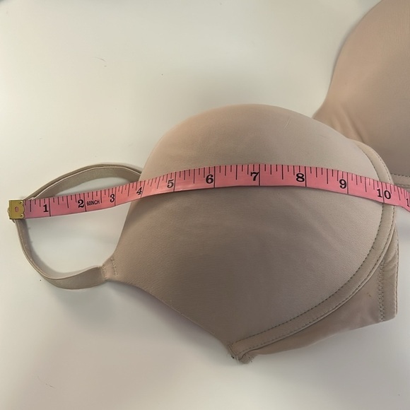 PINK Victoria's Secret Padded Underwire Bra Size Small - Picture 3 of 7